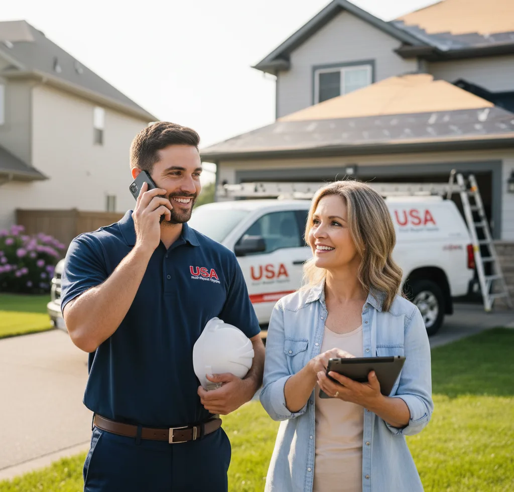 Roof Maintenance in Bangor, PA